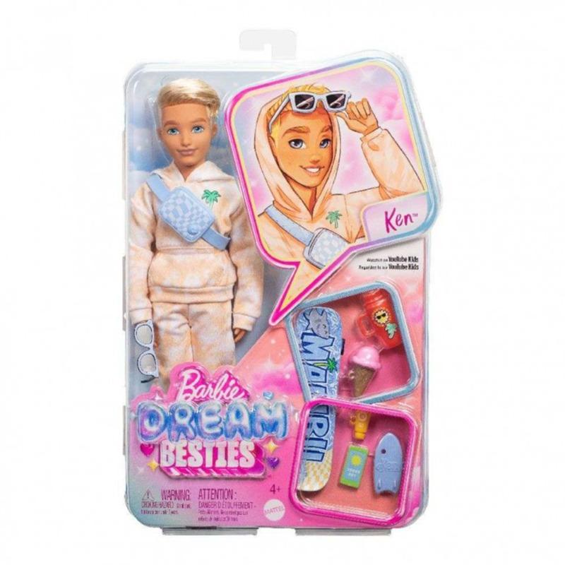Barbie - Dream Besties Doll - Ken