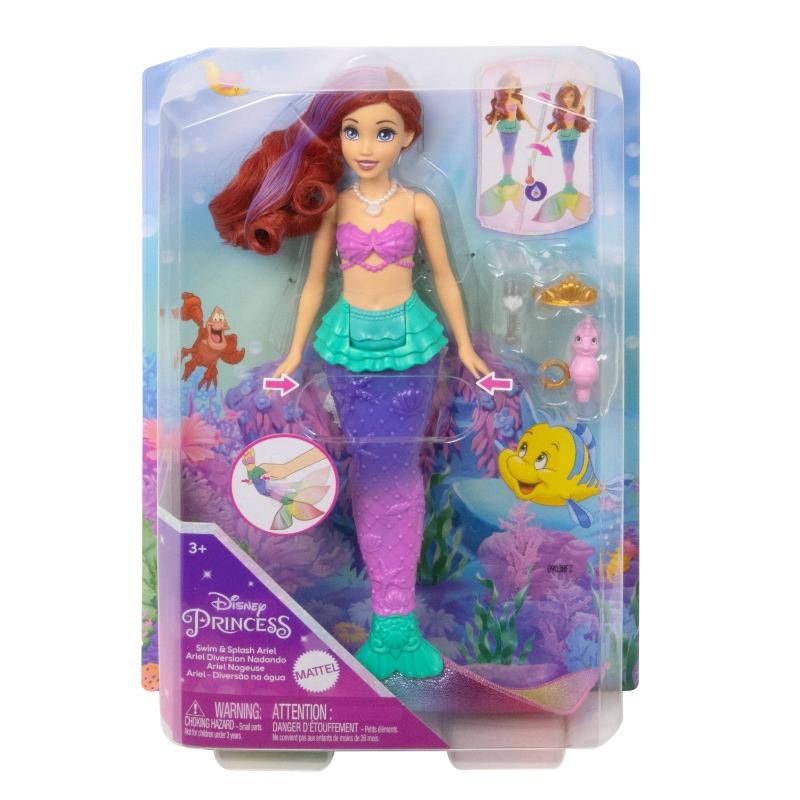 Disney Princess Fashion Doll Ariel Feature Doll