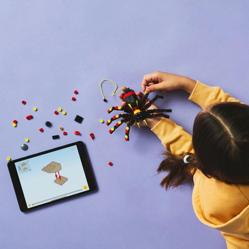 LEGO Surprising Spider