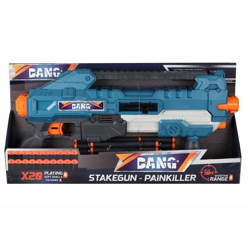 Bang - Stakegun - Painkiller