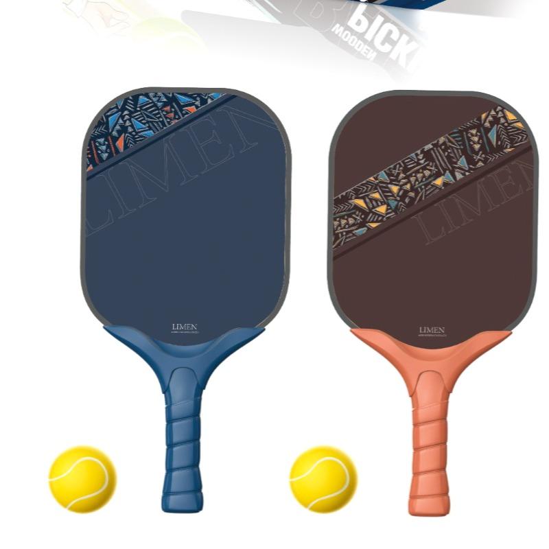 Pickball Racket Sports Play Set - Multi-color