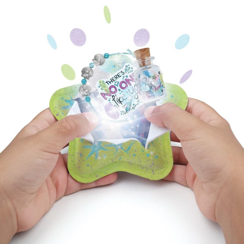 Nebulous Stars Shooting Stars - Message In A bottle