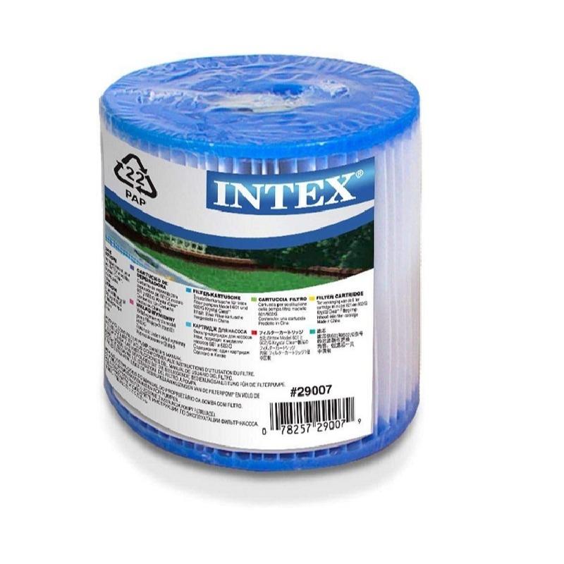 Intex 29007 Filter Cartridge Type H