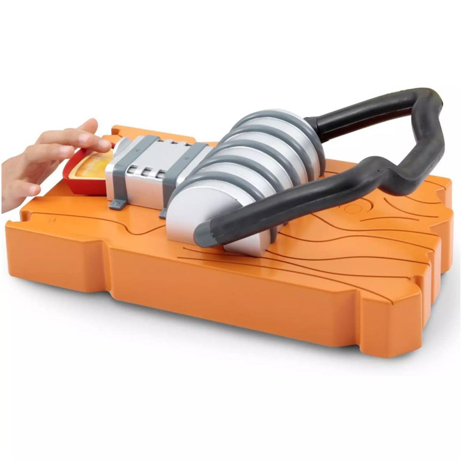 لعبة مصيدة الفأر بالجبن