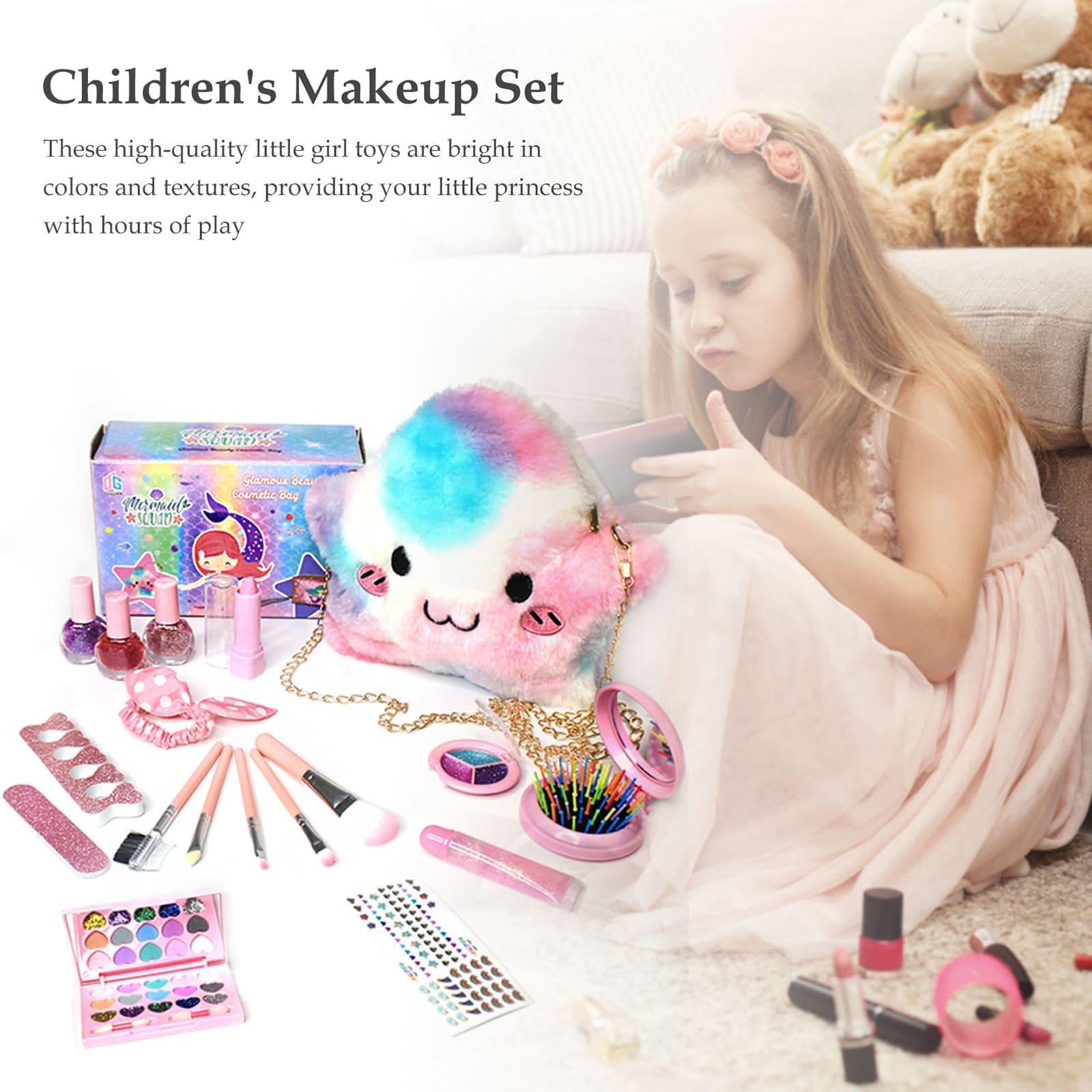 Little Princess Kids Makeup Set