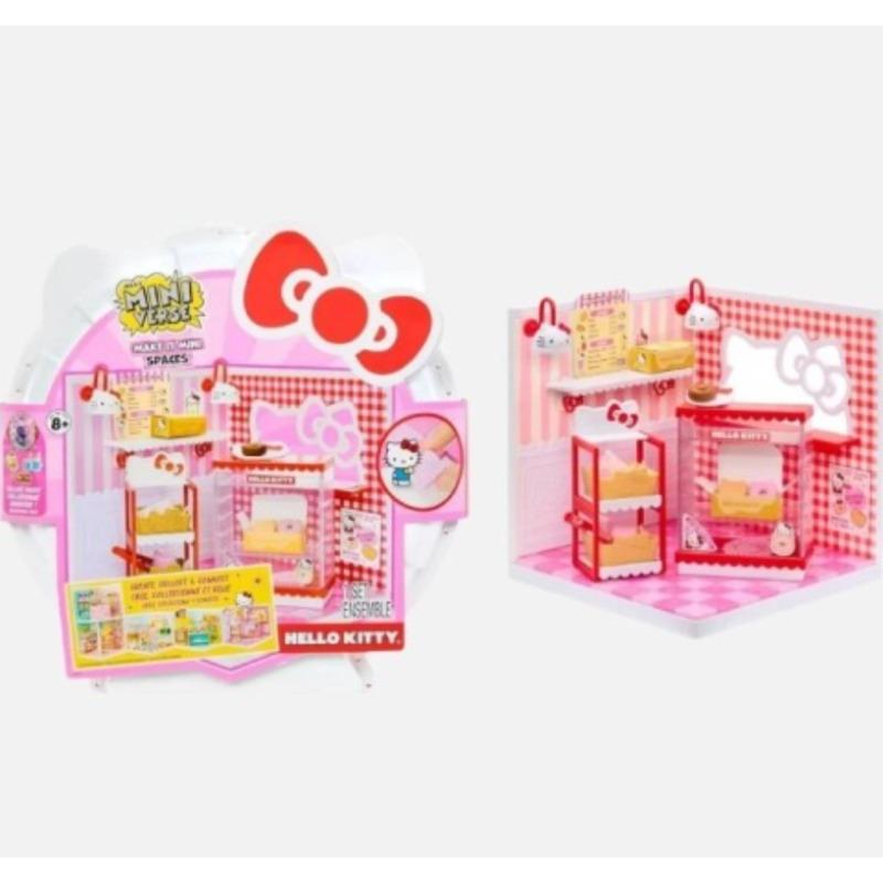 مجموعة ألعاب ميني فيرس ميك إت ميني سانريو من إم جي إيه