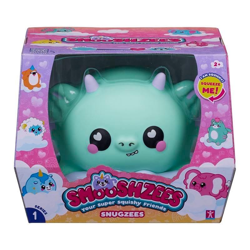 سموشزيز - سنوجزيز دمية دراجون - جاد