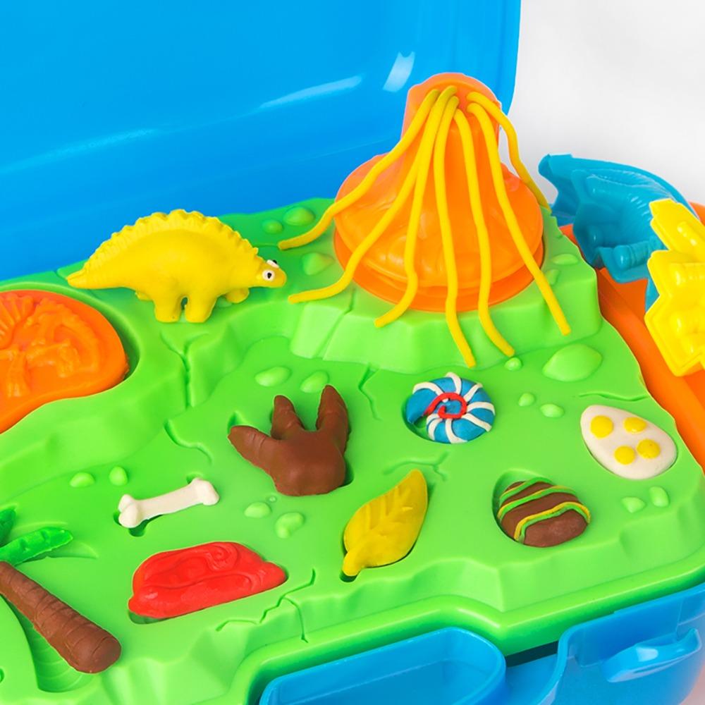 جار ميلو - حقيبة صلصال تشكيل الديناصور