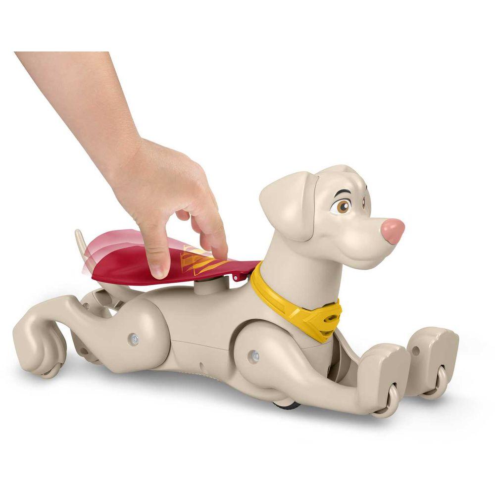 فيشر برايس - مجموعة لعبة كريبتو دي سي ليج أوف سوبر بيتس