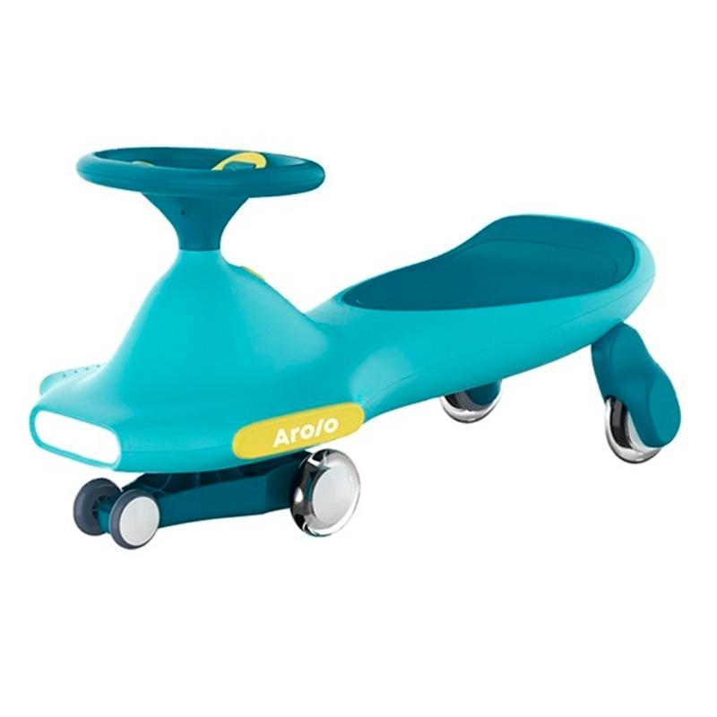 Arolo Swing Car Ride On Toy