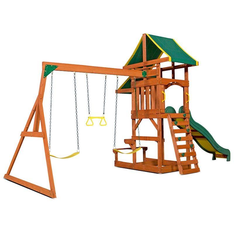 باك يارد دسكفري لعبة البيت الخشبي توكسون