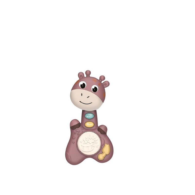 Giraffe Musical Toy