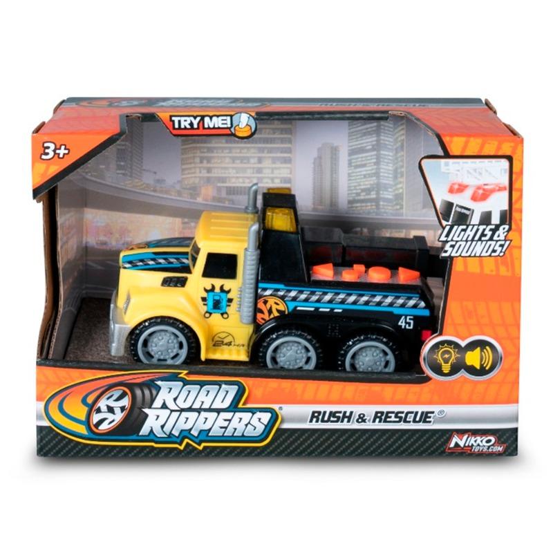 Nikko - Road Rippers Rush & Rescue Vehicles
