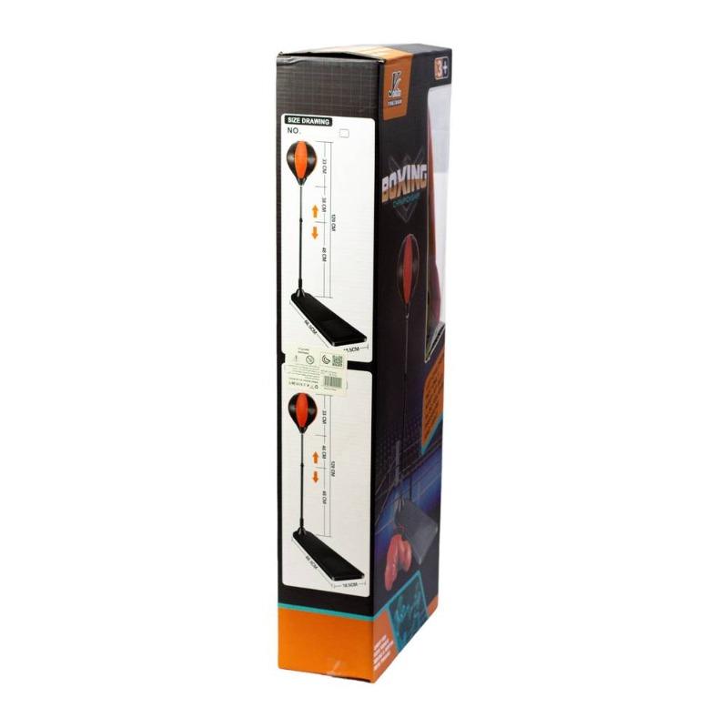 لعبة تدريب الملاكمة للاطفال ستاند