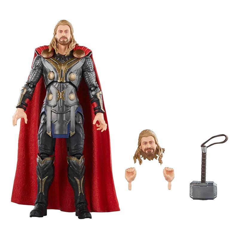 Marvel Legends Avengers Action Figure The Infinity Saga - Thor