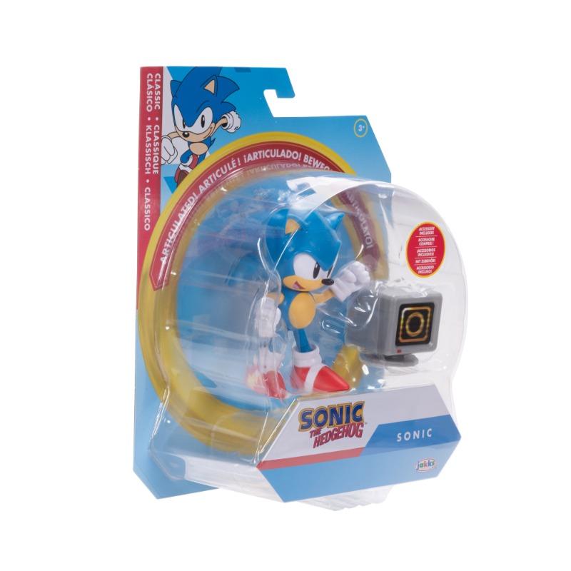 سونيك ذا هيدجهوج - مجسم سونيك ميني ويف