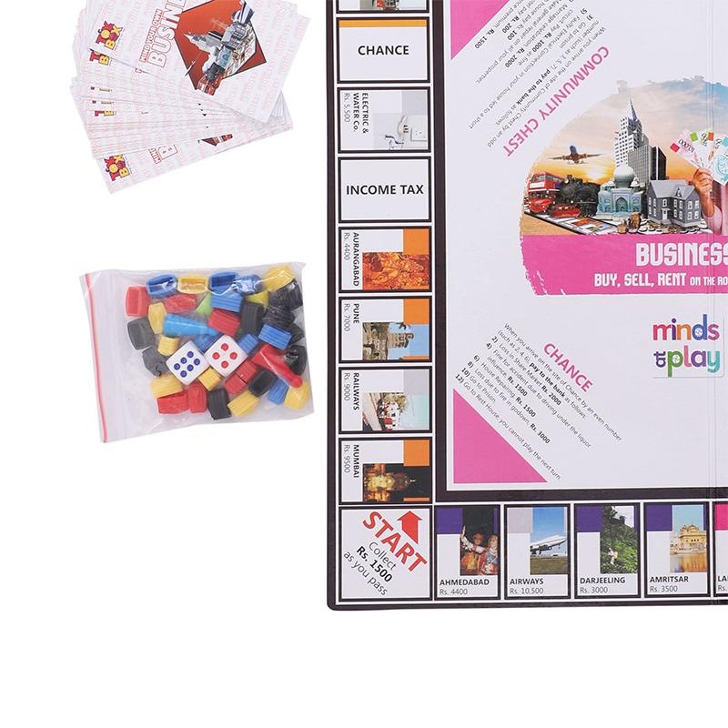 Minds At Play Business Counter Set