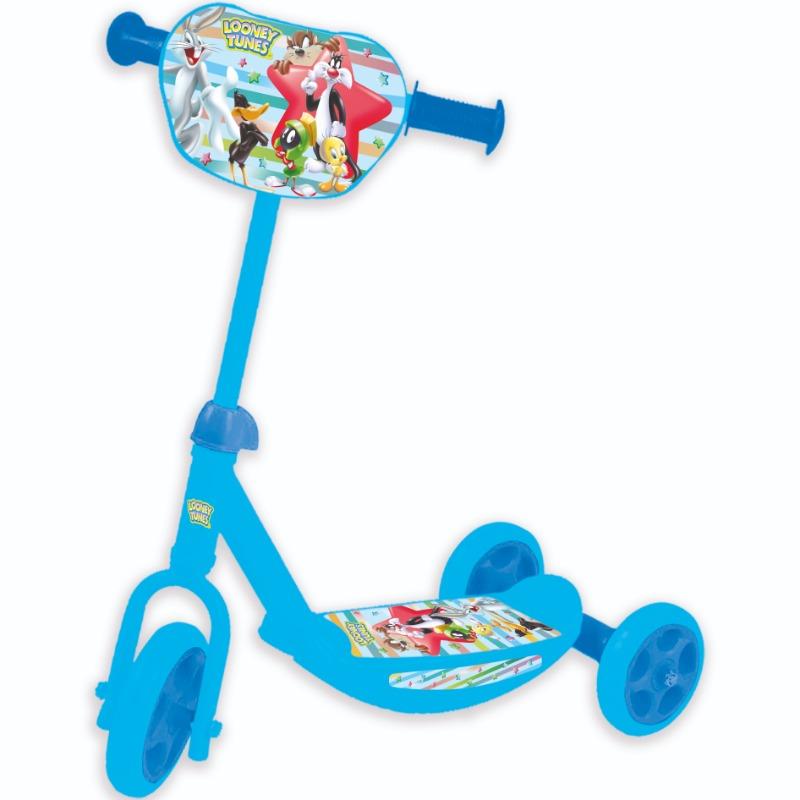 لوني تونز - سكوتر ذو العجلات الخلفية