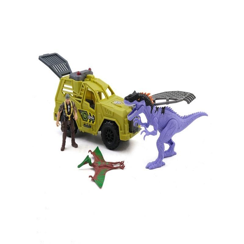 Dino Valley Ground Defend Playset