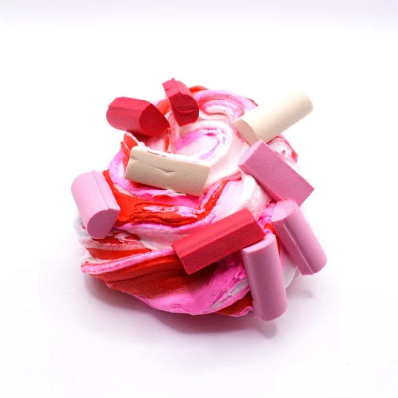 وي كول - مجموعة صلصال الآيس كريم 3 لون