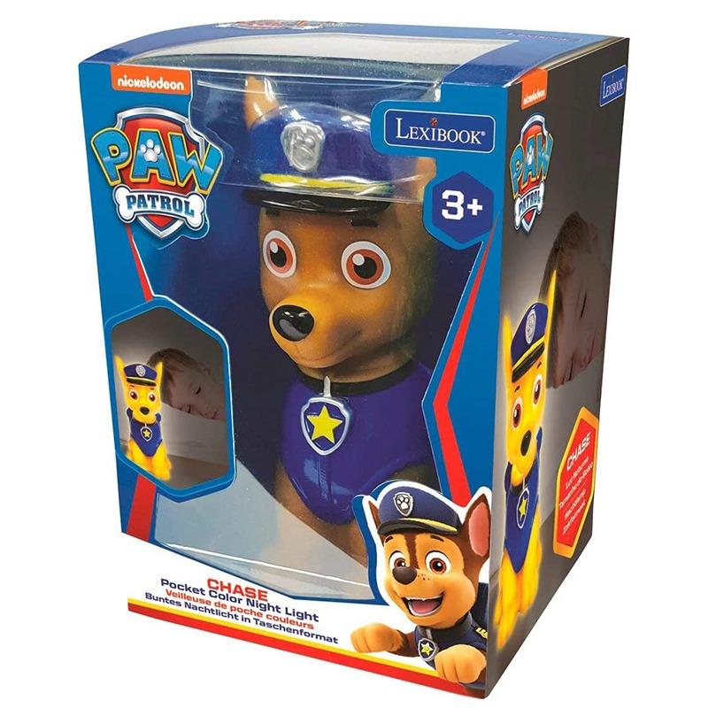 ليكسي بوك - باو باترول تشيس المضئ