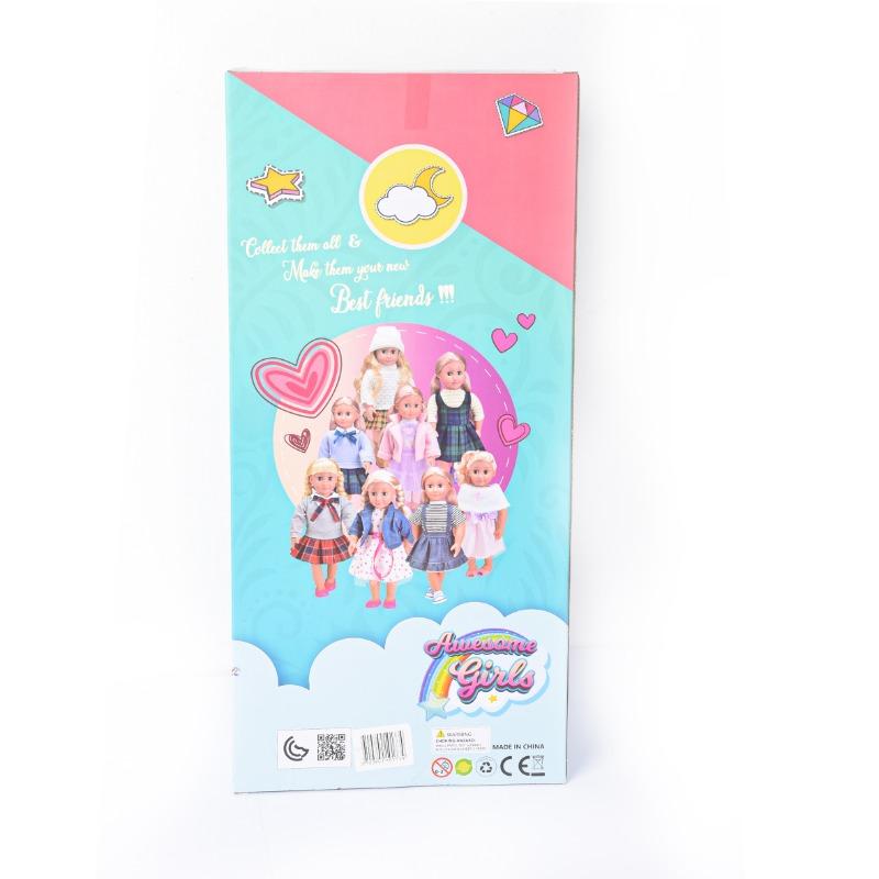 أوسوم جيرلز - دمية شيريل 18 إنش