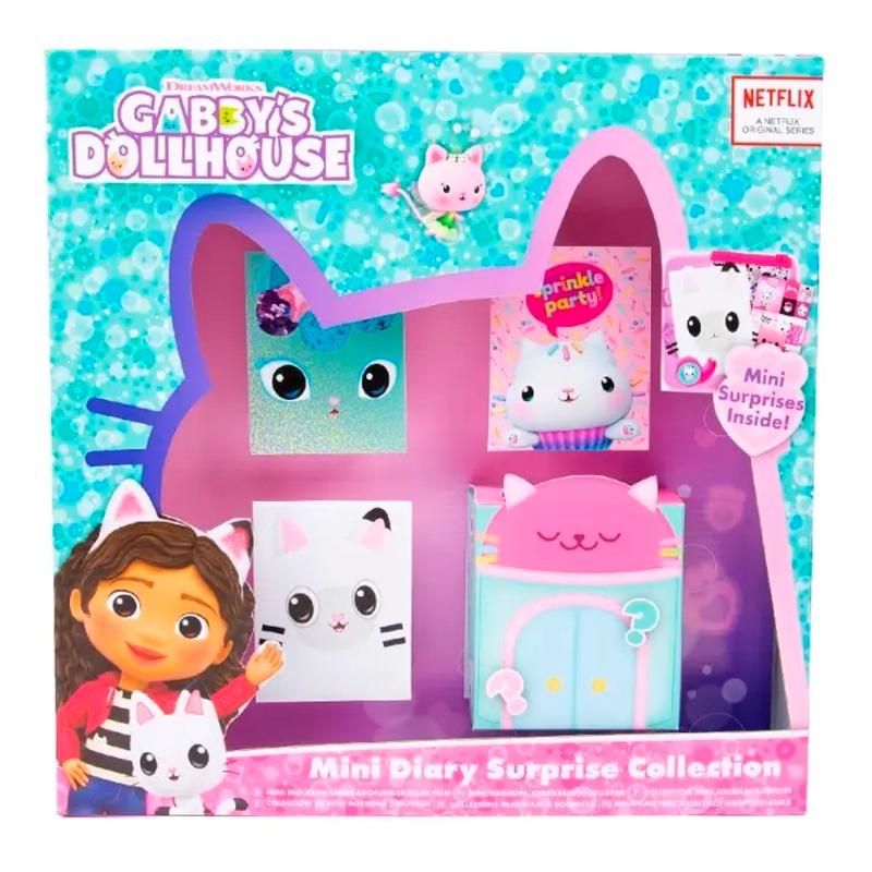 جابي دول هاوس - مجموعة دايري كولكشن أشكال متعددة