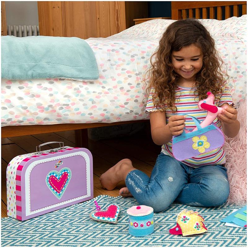 ألعاب جالت - شنطة الحياكة