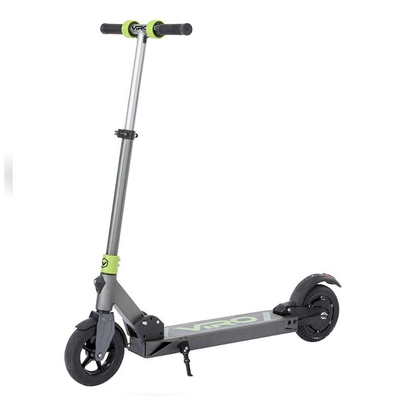 Viro Rides 950 Alloy Adult Scooter Green
