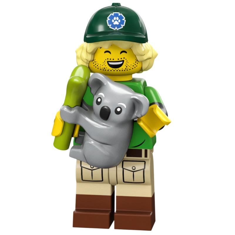 LEGO Minifigures Series 24 - 71037