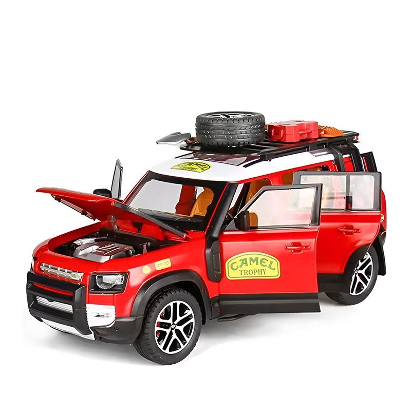 Land Rover Defender Off-Road Vehicle