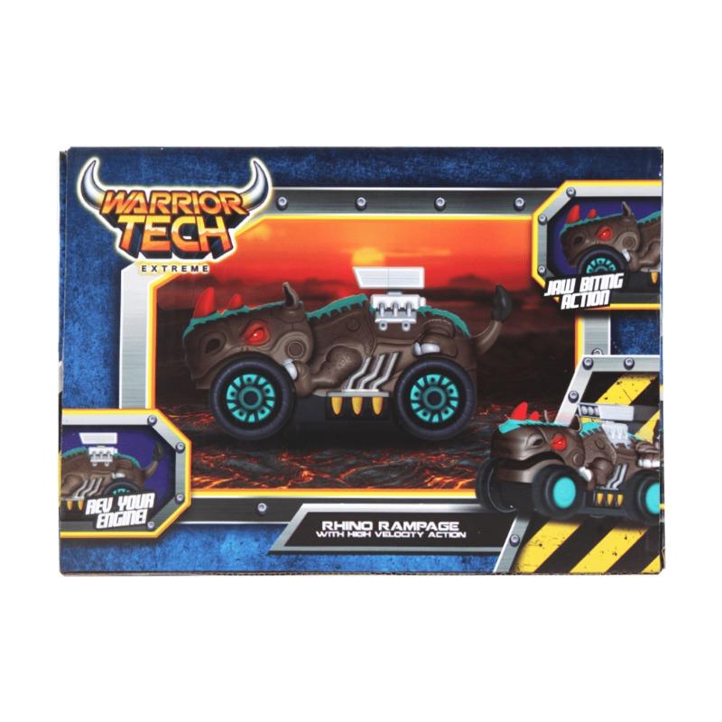 وريور تك - لعبة وحيد القرن مع أضواء وأصوات