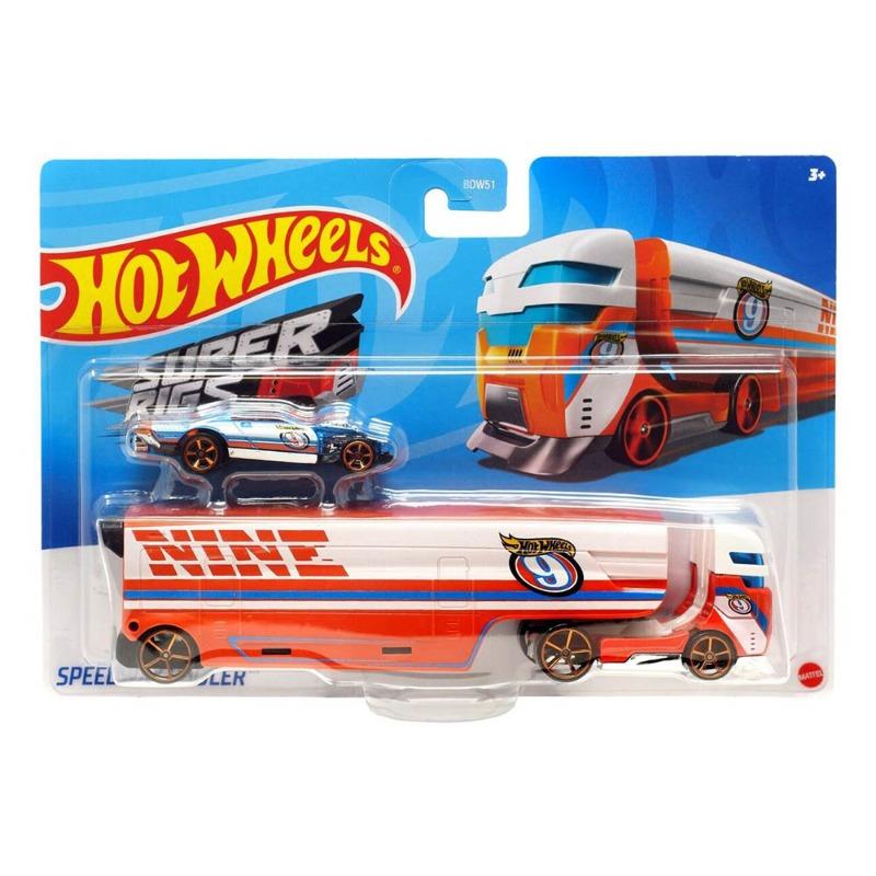 Hot Wheels Super Rigs
