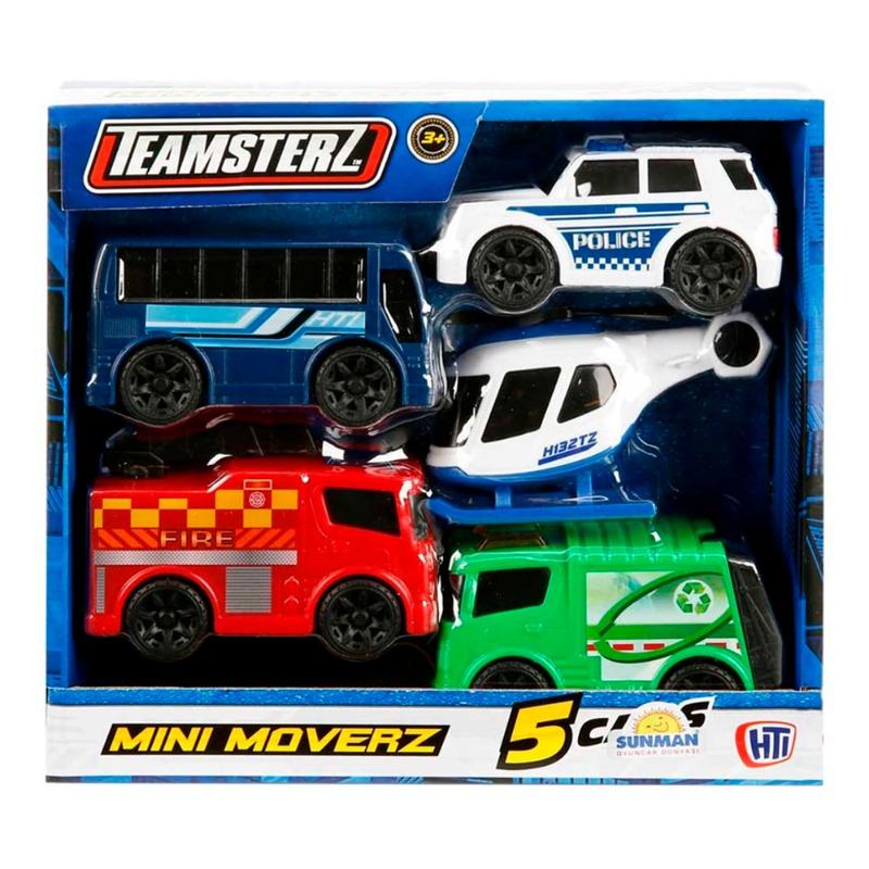 Teamsterz Mini Movers