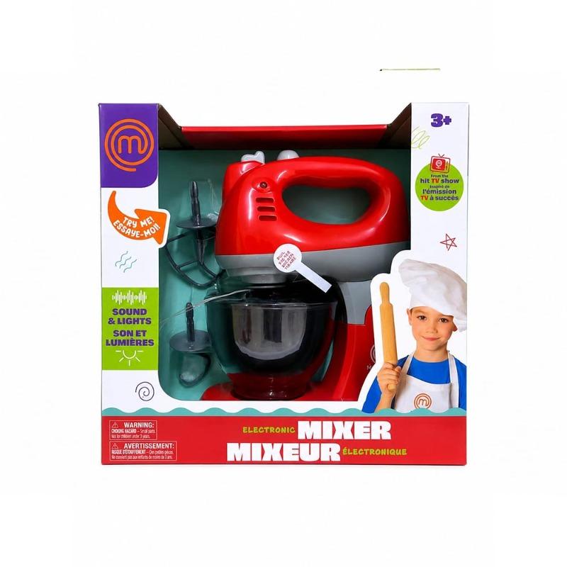 MasterChef Jr. Mixer