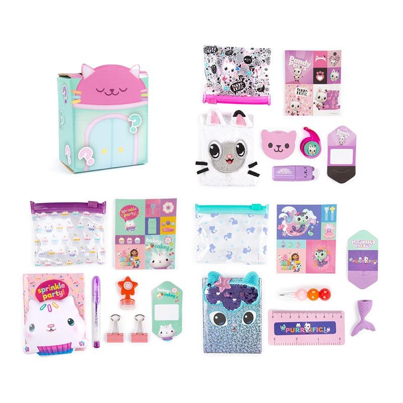 جابي دول هاوس - مجموعة دايري كولكشن أشكال متعددة