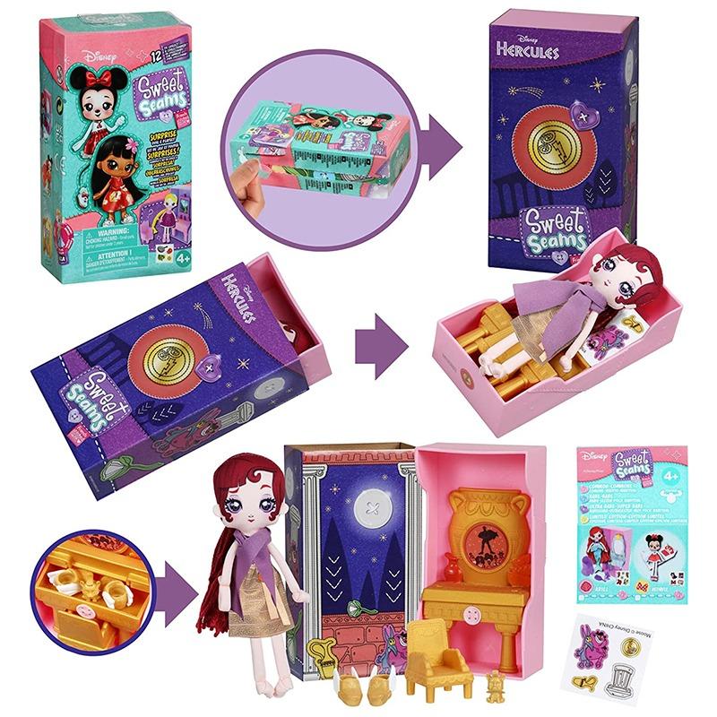 Disney Sweet Seams Surprise