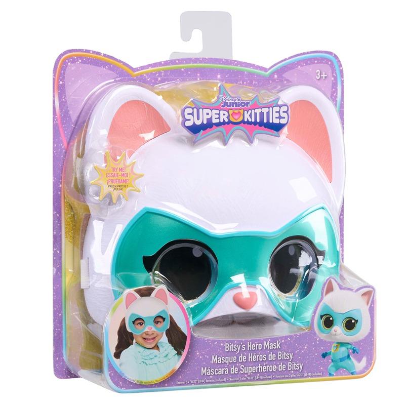 SuperKitties Bitsy's Hero Mask