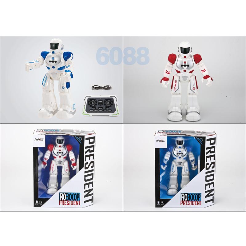 امويل - روبوت الحارس بوت الرئيس بريموت تحكم عن بعد - متنوع