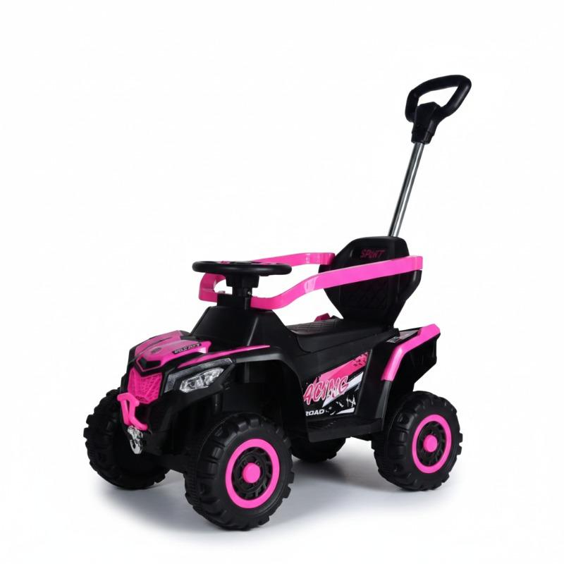 فيرست ستيب عربة دفع للأطفال اللون الازرق