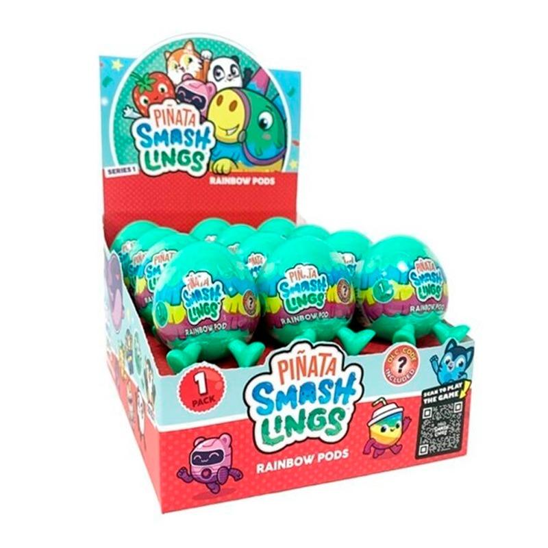 Pinata Smashlings Mystery Figures 1 Pack