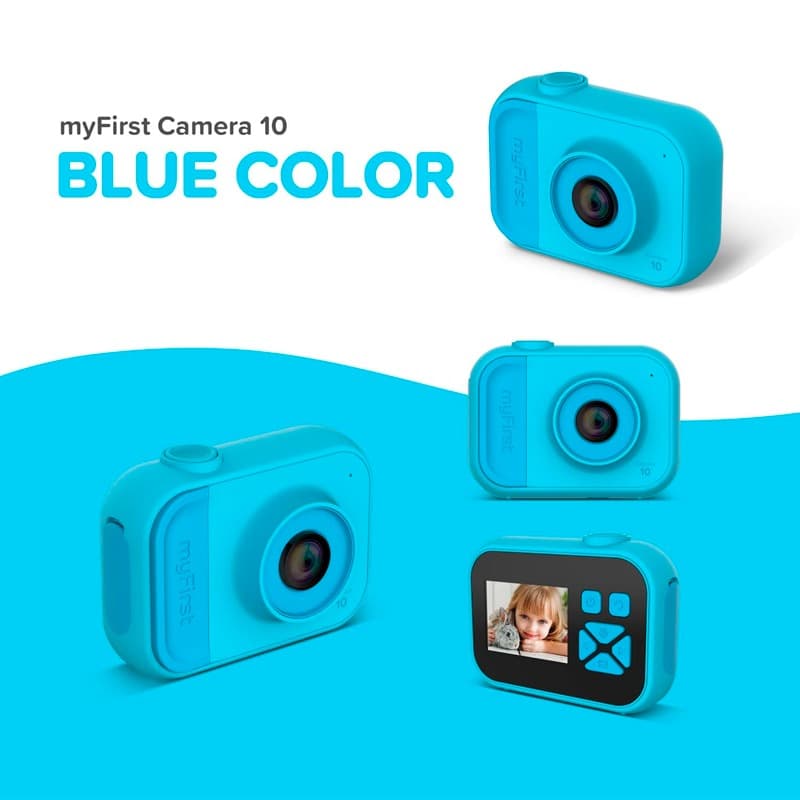 MyFirst Camera 10 - Blue