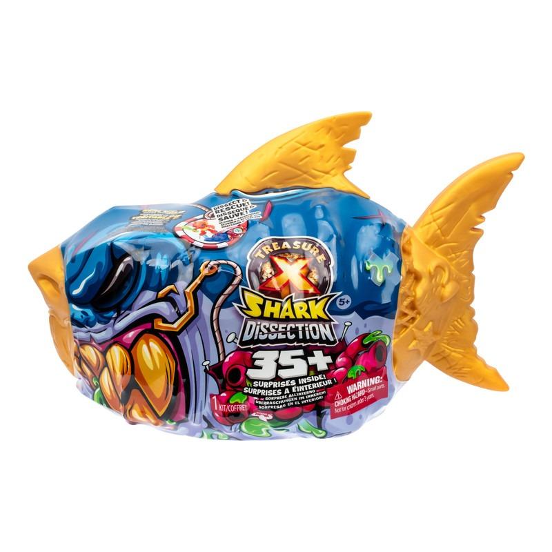 Treasure X Dissection S3 Mega Shark Dissection