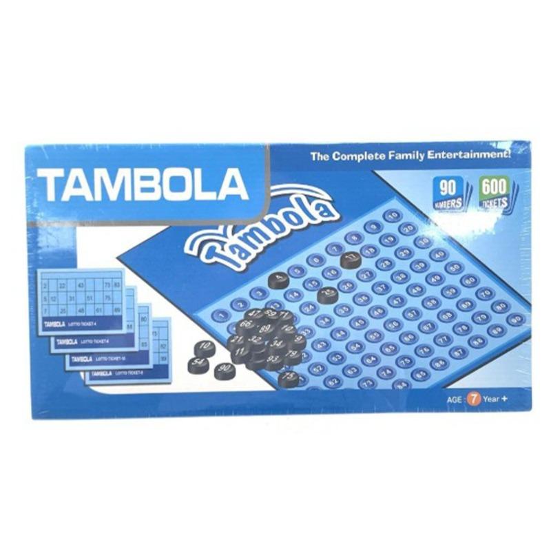 Fun Tambola Game For Kids