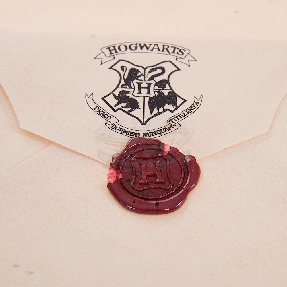 Wizarding World Hogwarts Harry Potter Invention Letter Box
