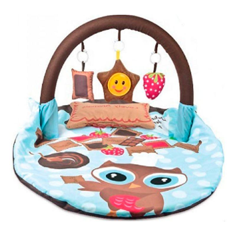 Tiibaby 2in1 Portable Baby Bed