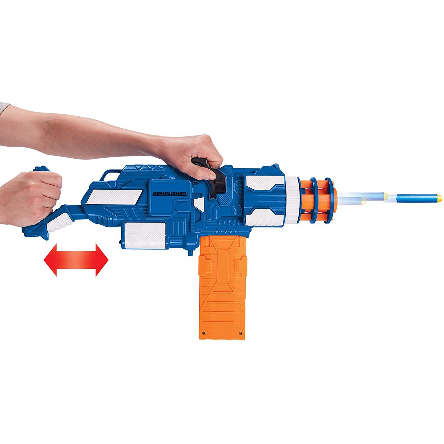 بندقية تصويب السهام ديموليشر