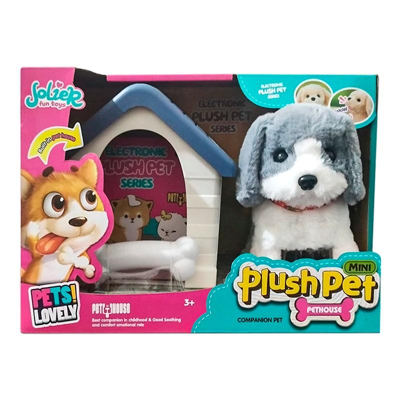 Lovely Mini Plush Pet Pethouse