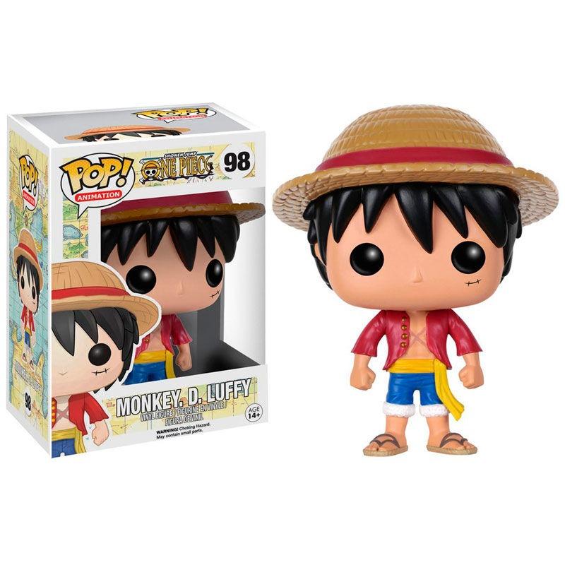 Funko Pop Animation: One Piece - Luffy