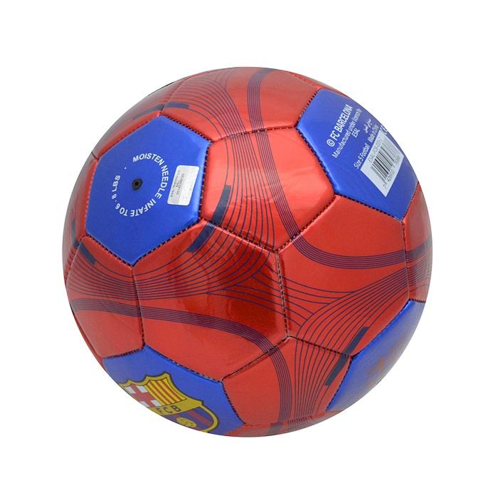 FC Barcelona Football Size 5 - Blue and Red